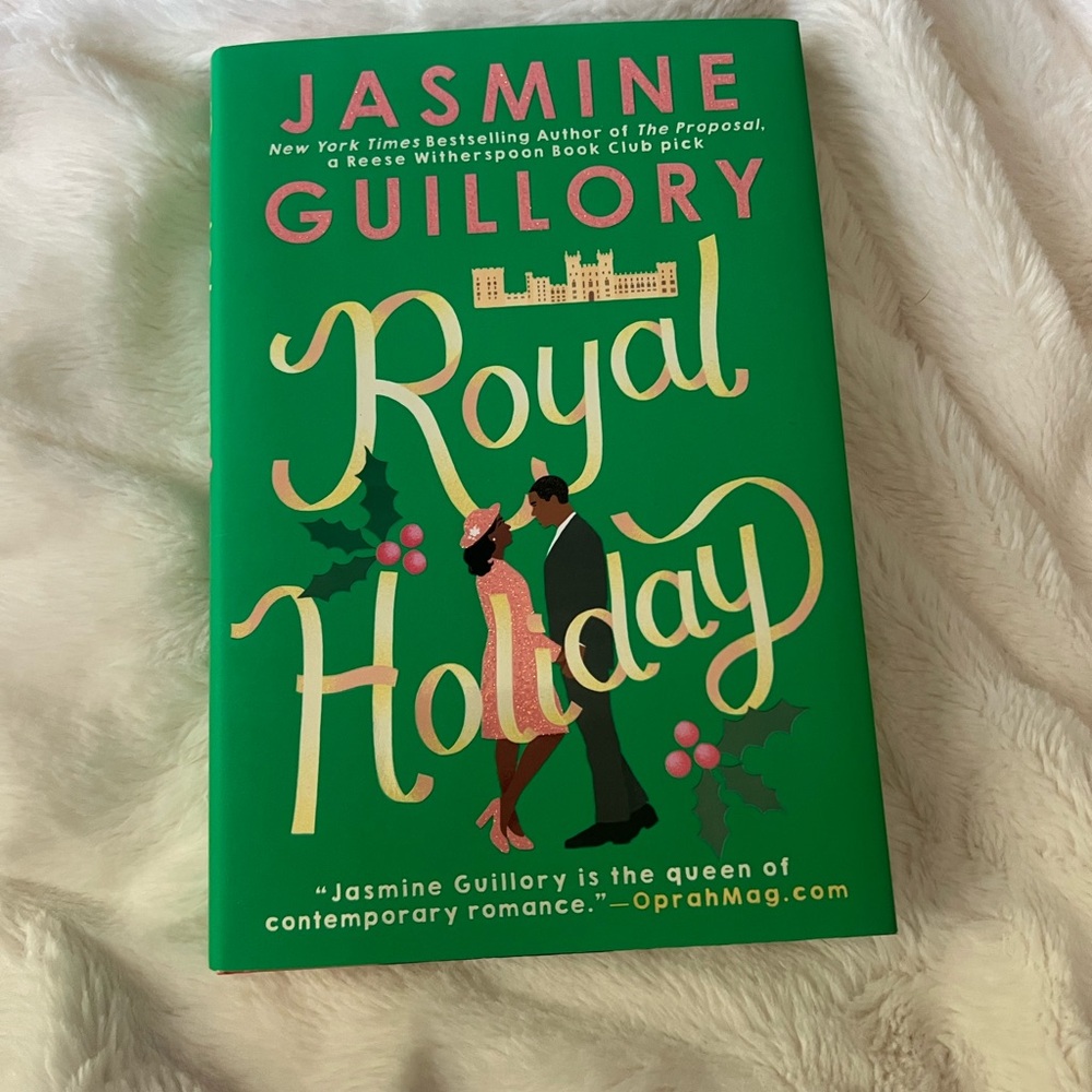 3 for $15! Royal Holiday' Book